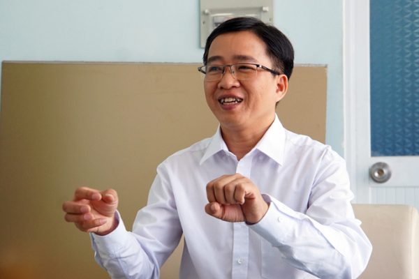 PGS Nguyễn Trường Sơn